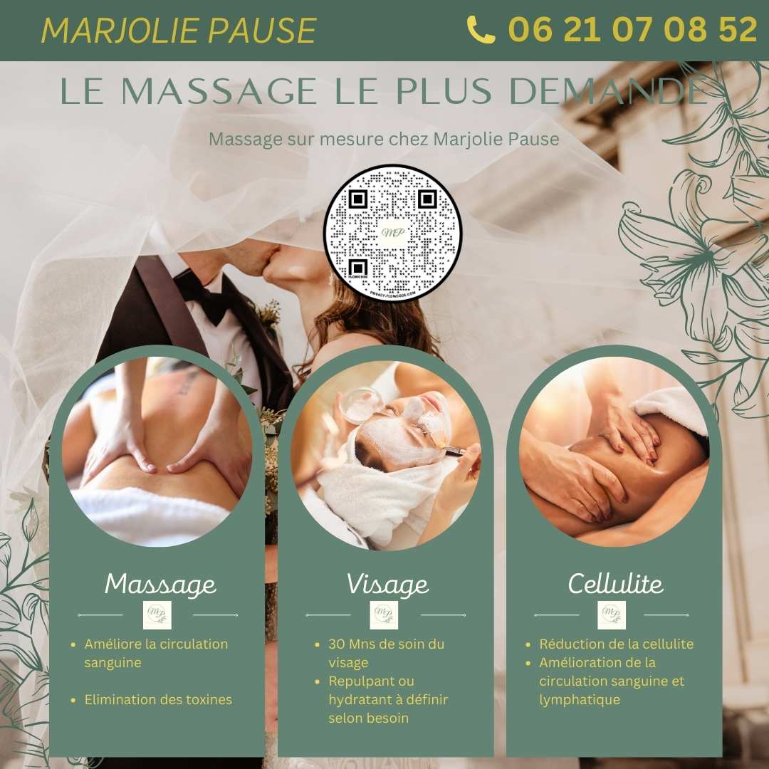 massage à gardanne le plus demandé chez marjolie pause salon de massage à gardanne